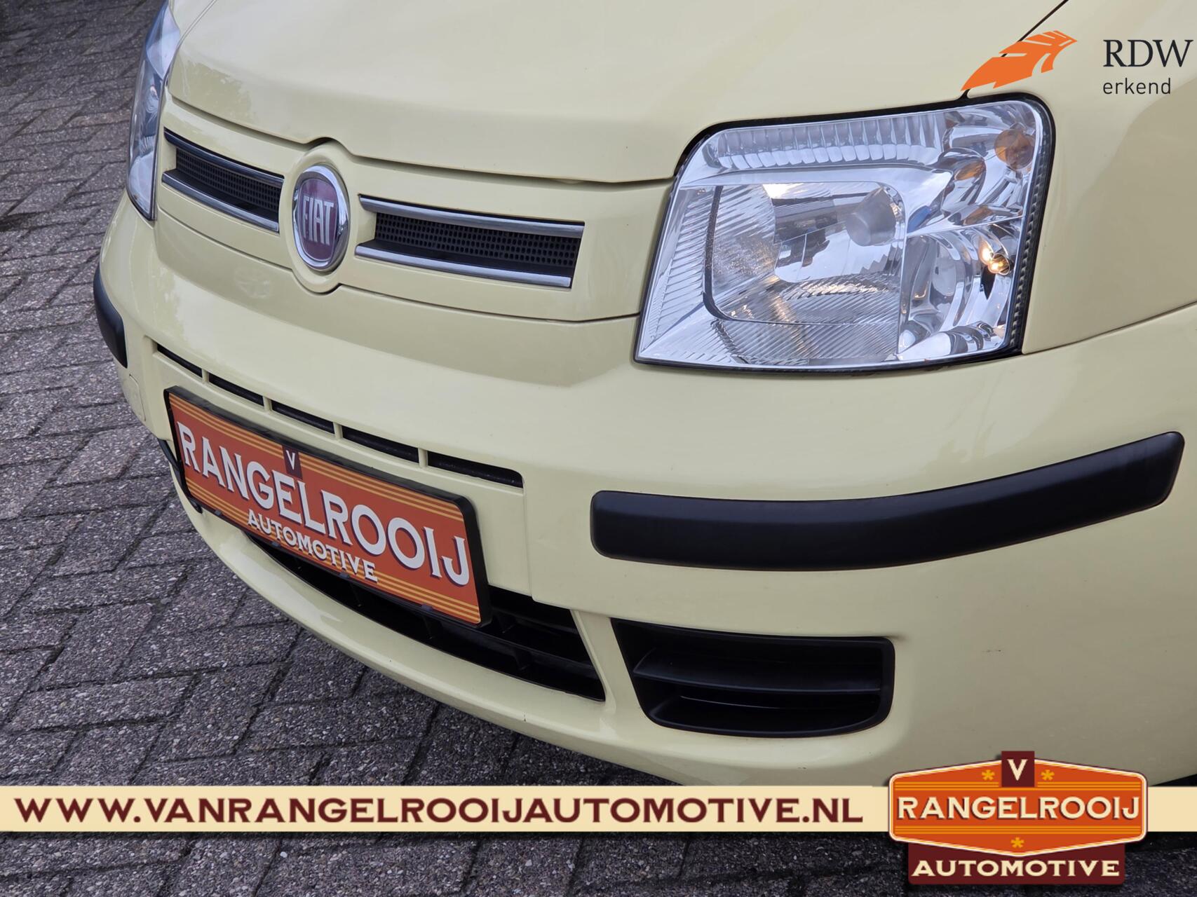 Foto van Fiat Fiat Panda