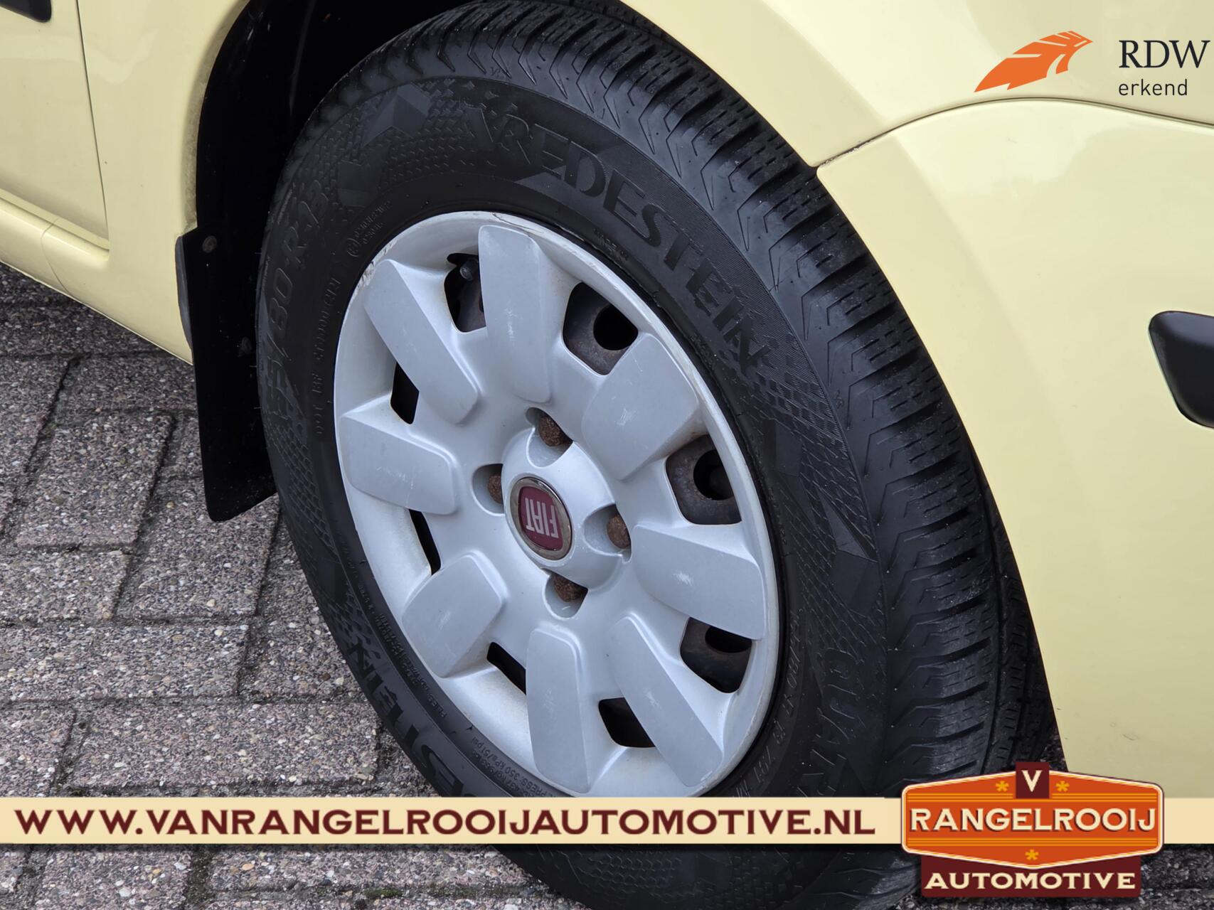 Foto van Fiat Fiat Panda