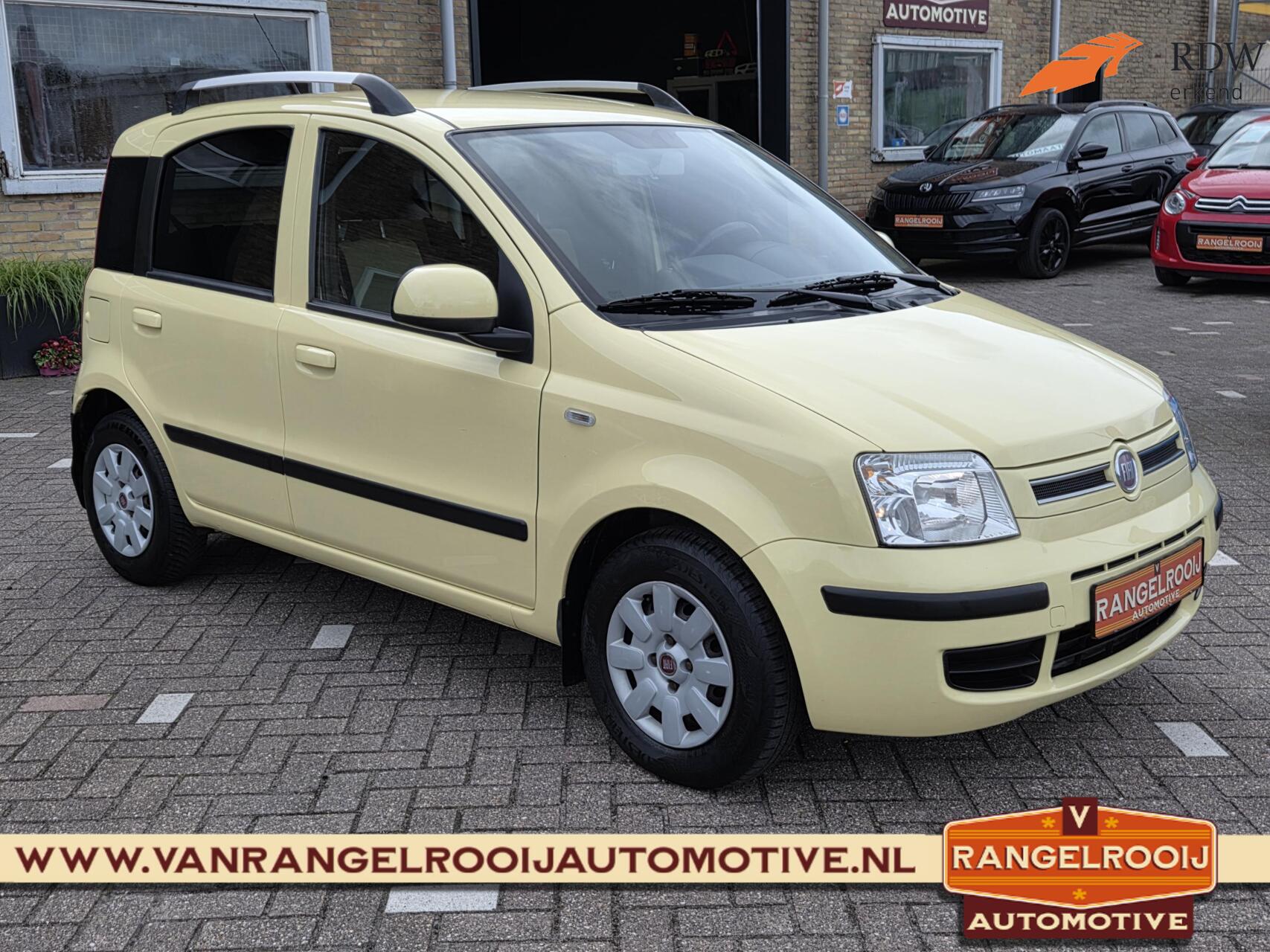 Foto van Fiat Fiat Panda