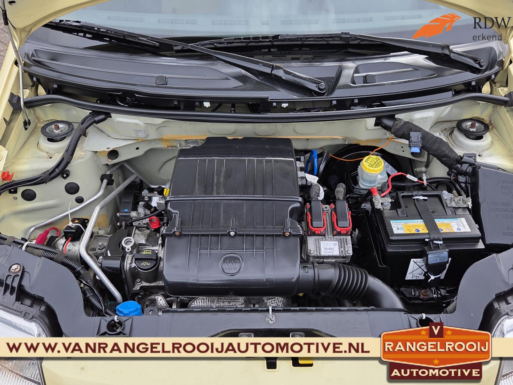 Foto van Fiat Fiat Panda