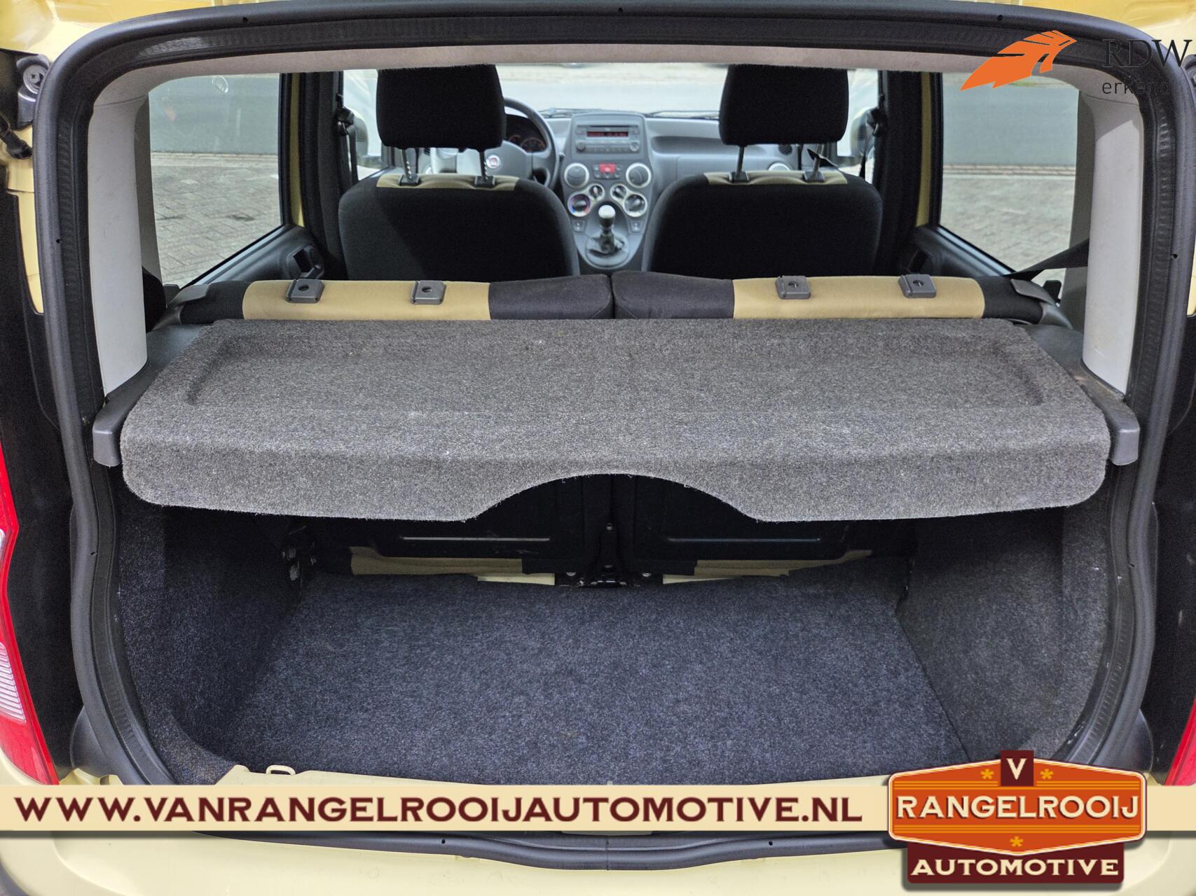 Foto van Fiat Fiat Panda