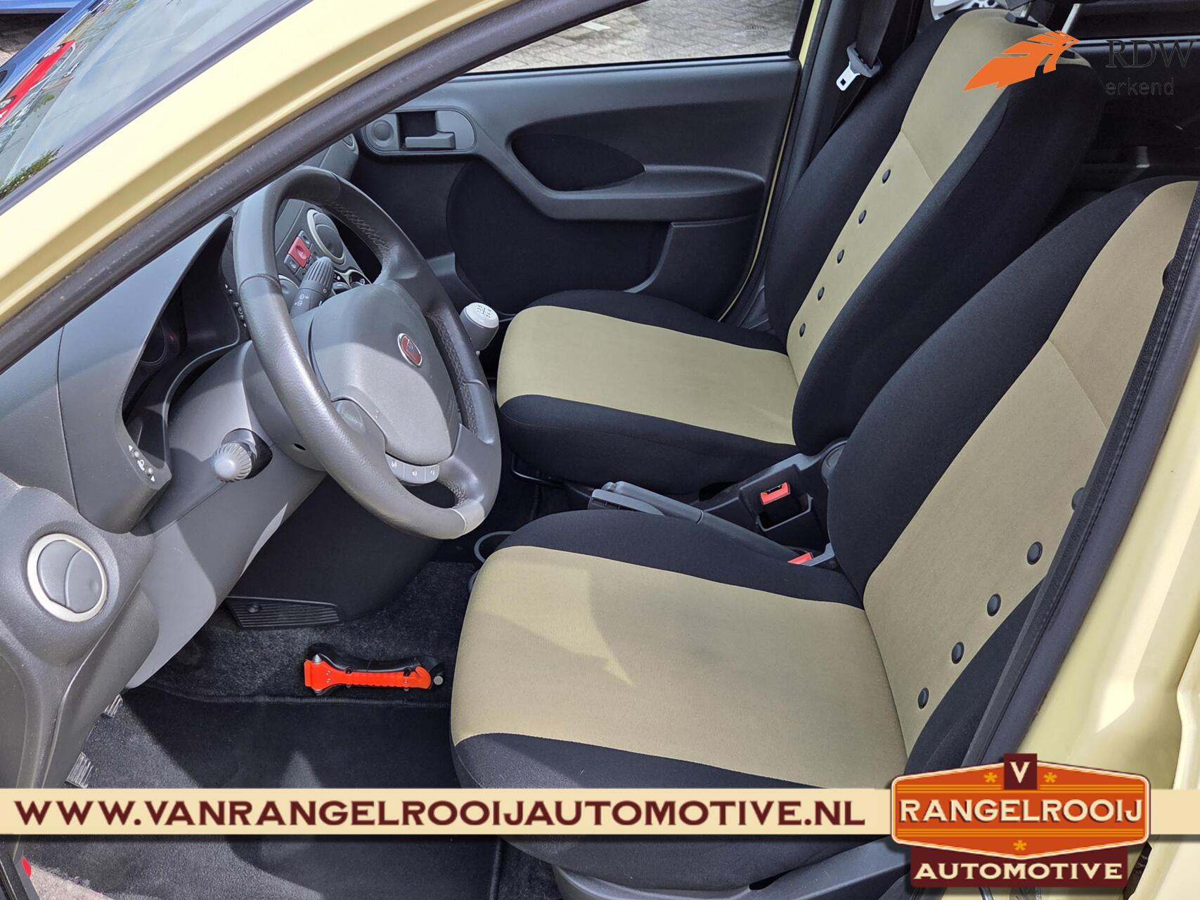 Foto van Fiat Fiat Panda