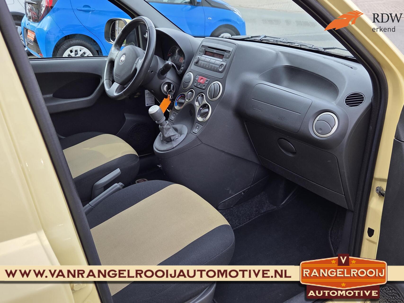 Foto van Fiat Fiat Panda