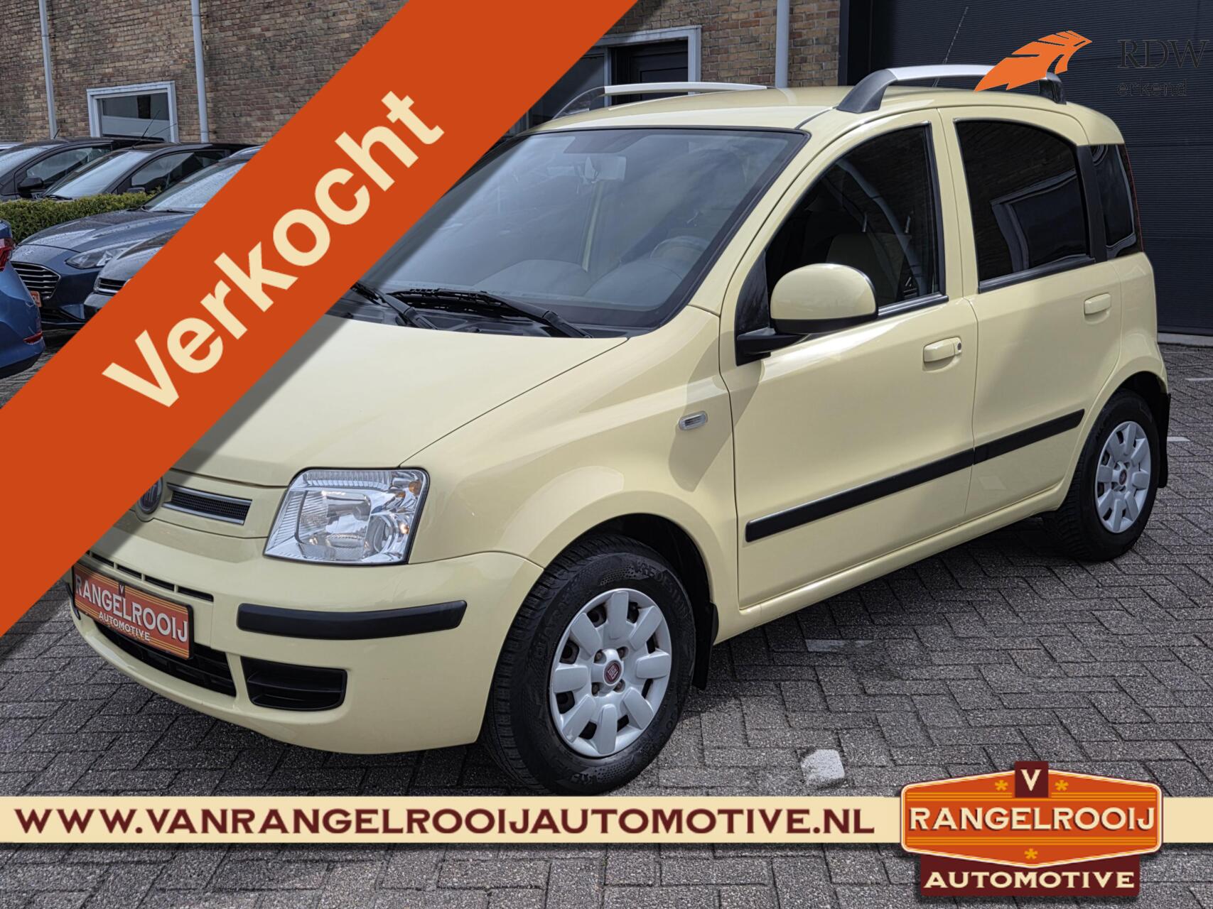 Foto van Fiat Fiat Panda