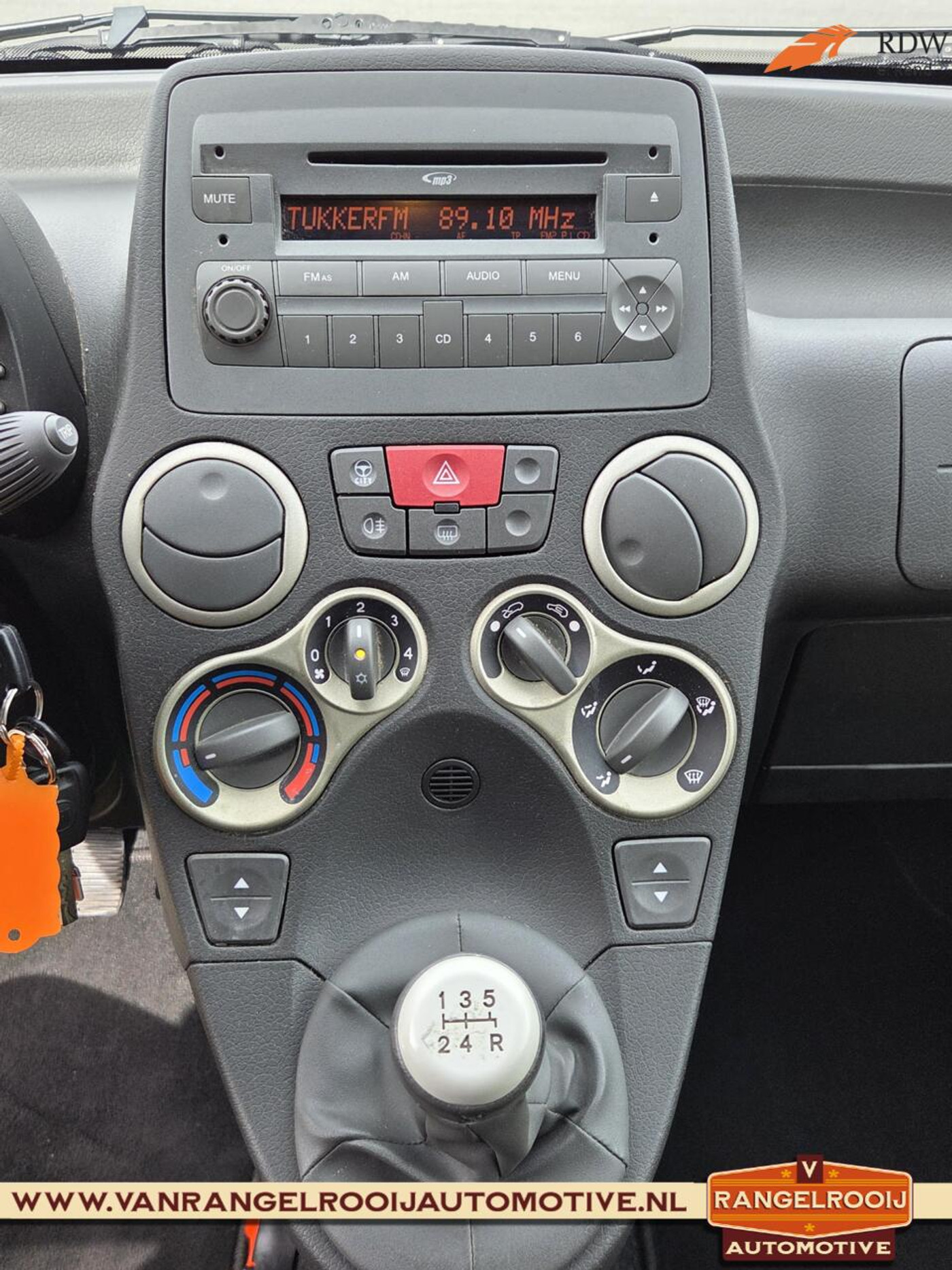 Foto van Fiat Fiat Panda