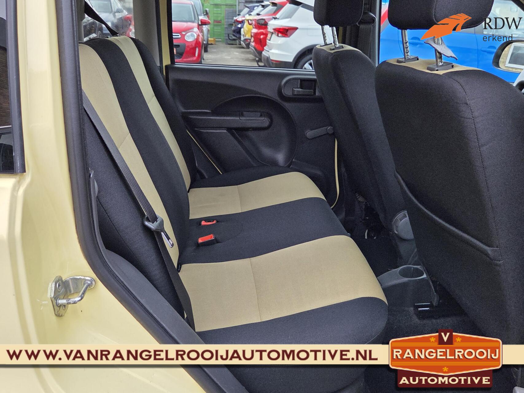 Foto van Fiat Fiat Panda