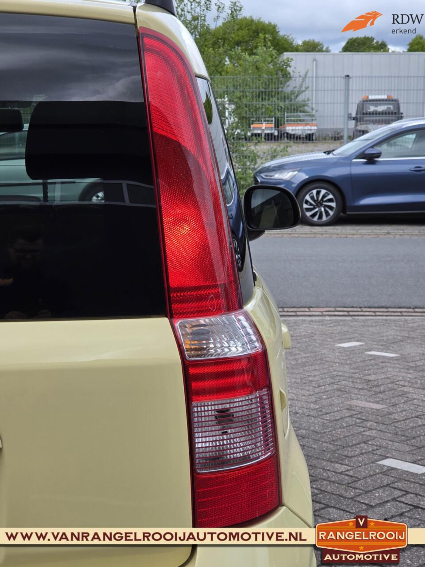 Foto van Fiat Fiat Panda