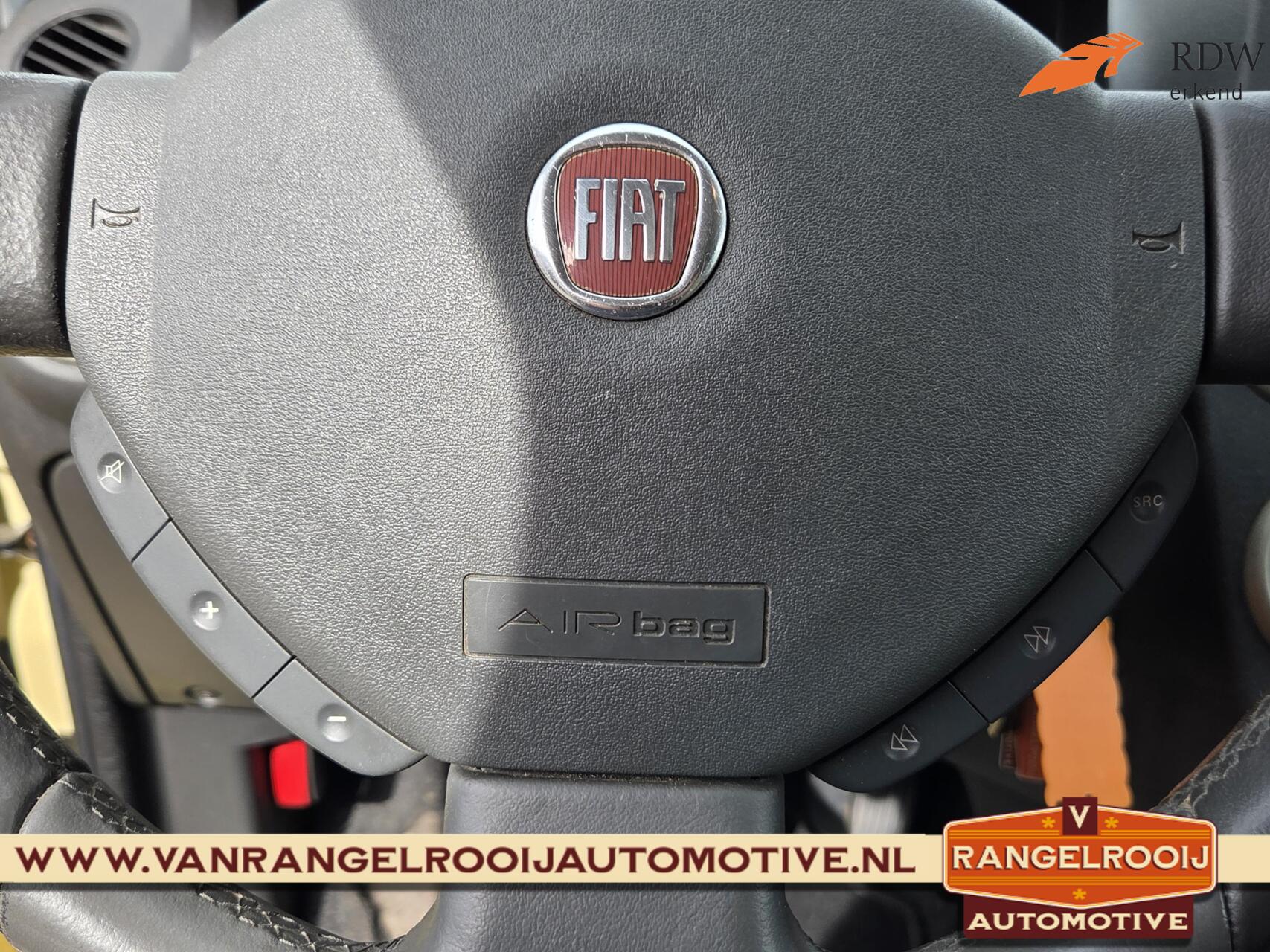 Foto van Fiat Fiat Panda