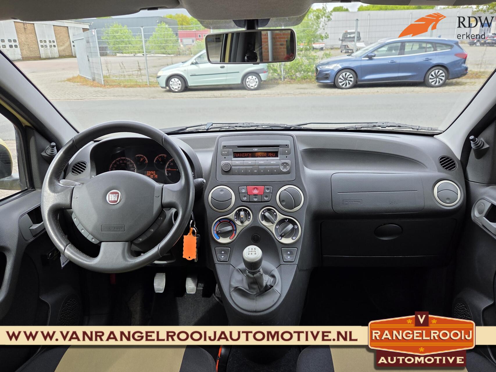 Foto van Fiat Fiat Panda