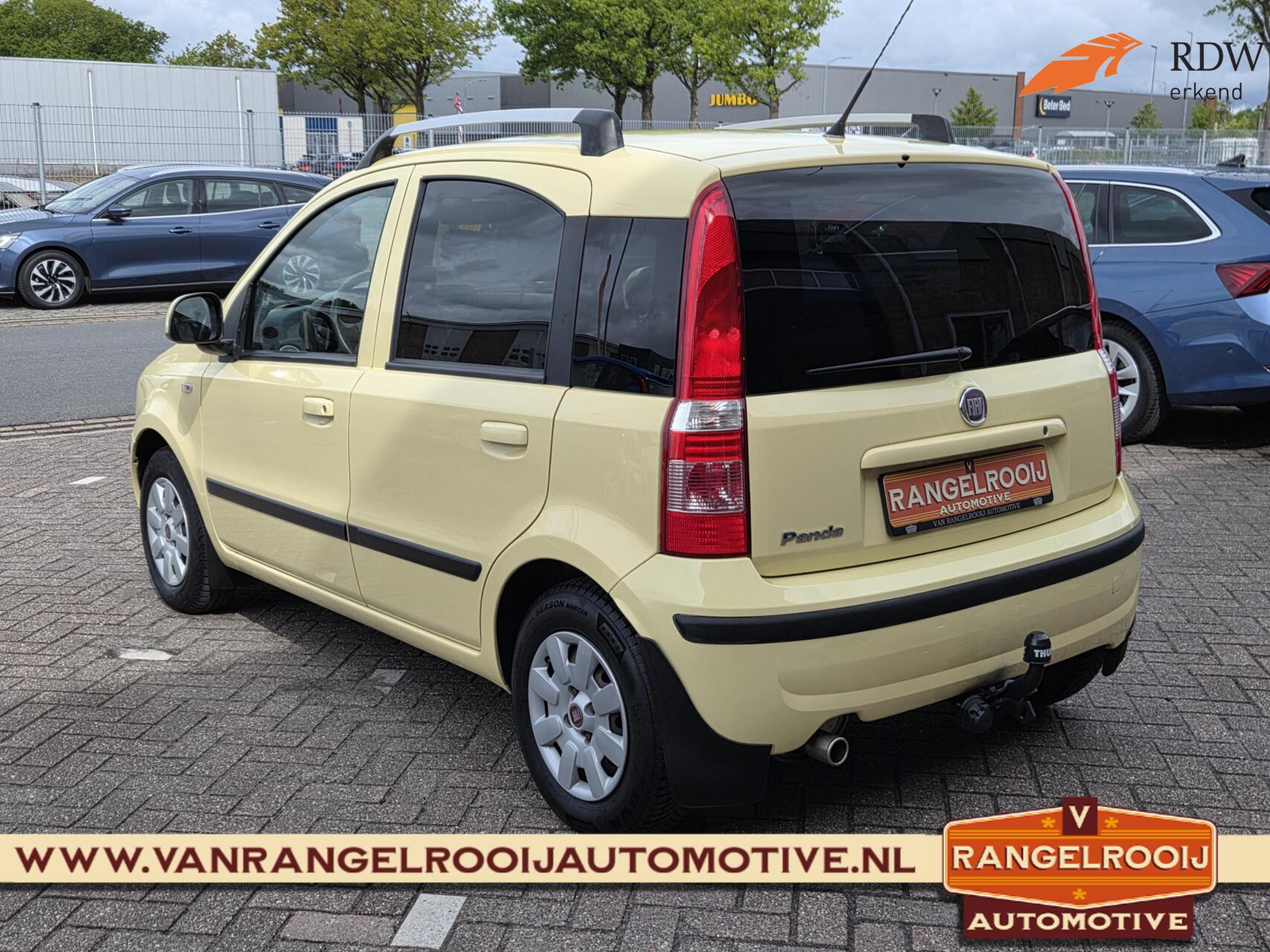 Foto van Fiat Fiat Panda