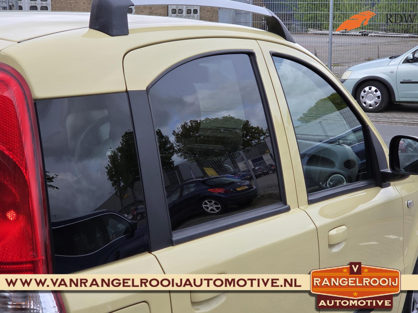 Foto van Fiat Fiat Panda