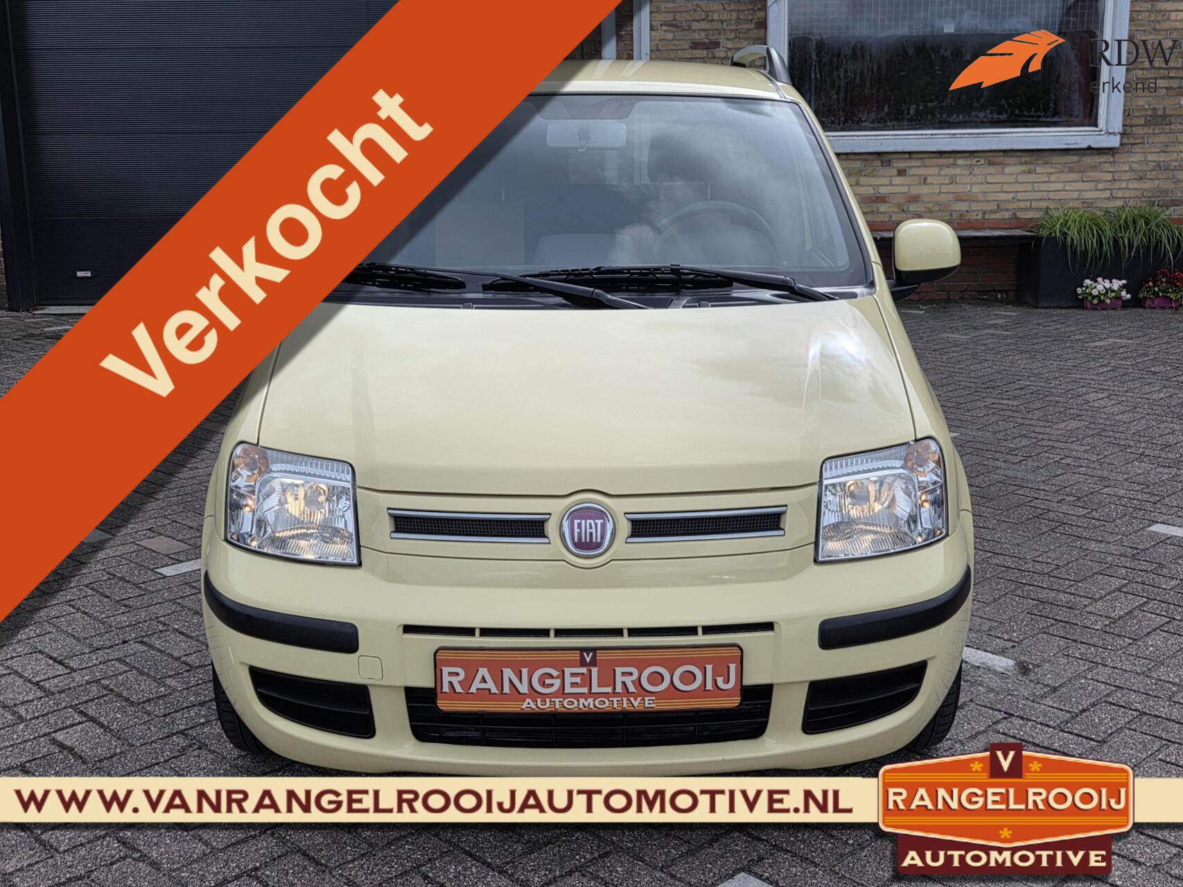 Foto van Fiat Fiat Panda