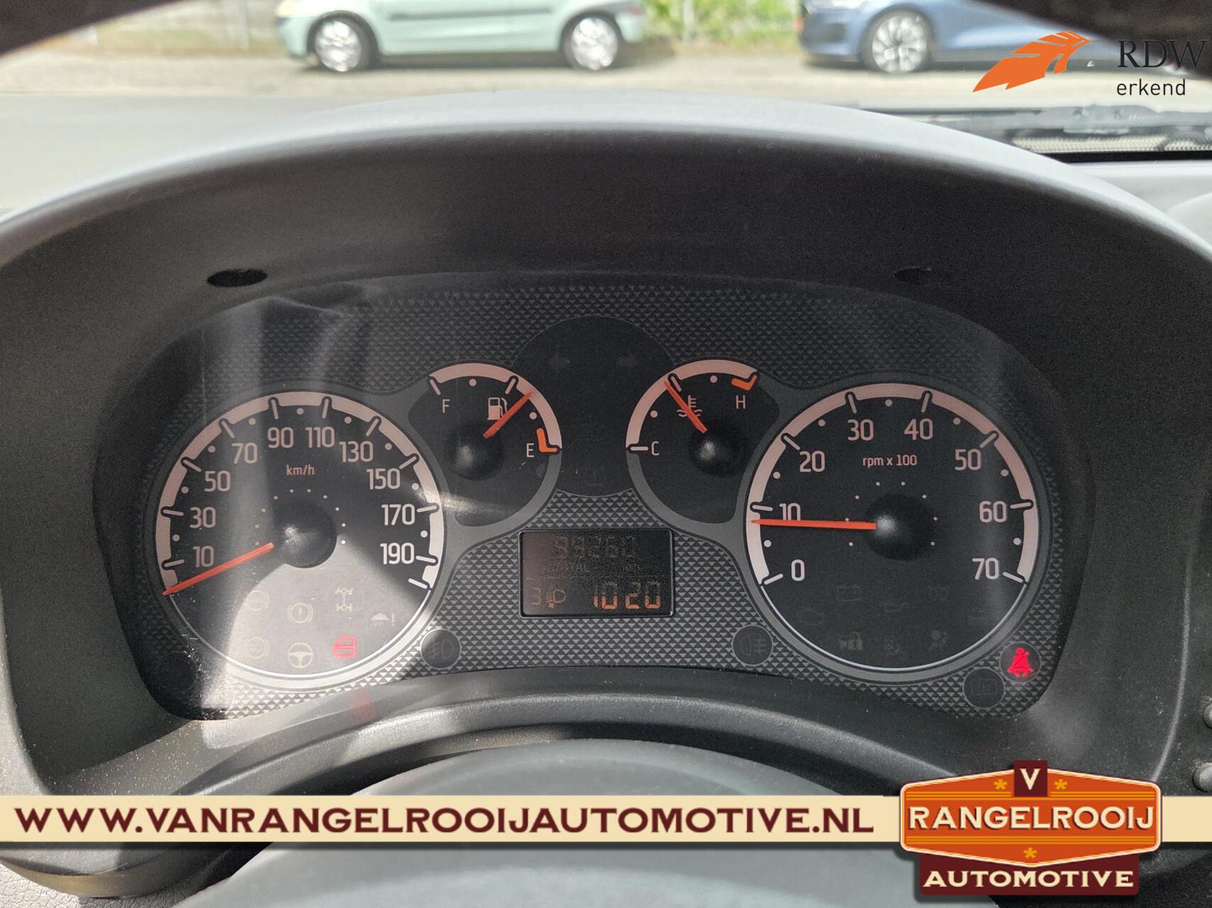 Foto van Fiat Fiat Panda