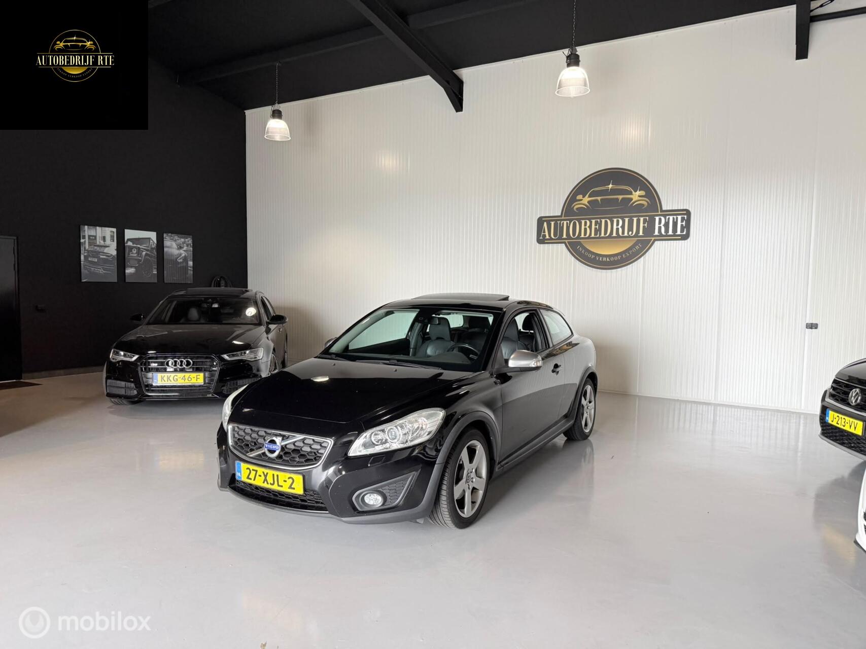 Foto van VOLVO C30