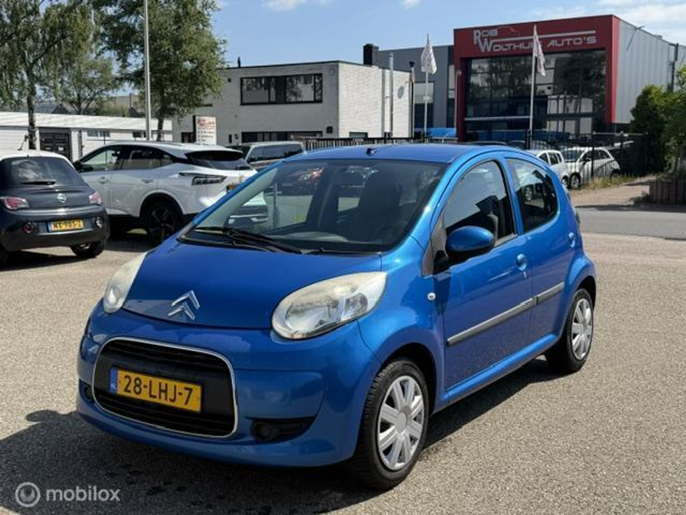 Foto van CITROEN CITROEN C1