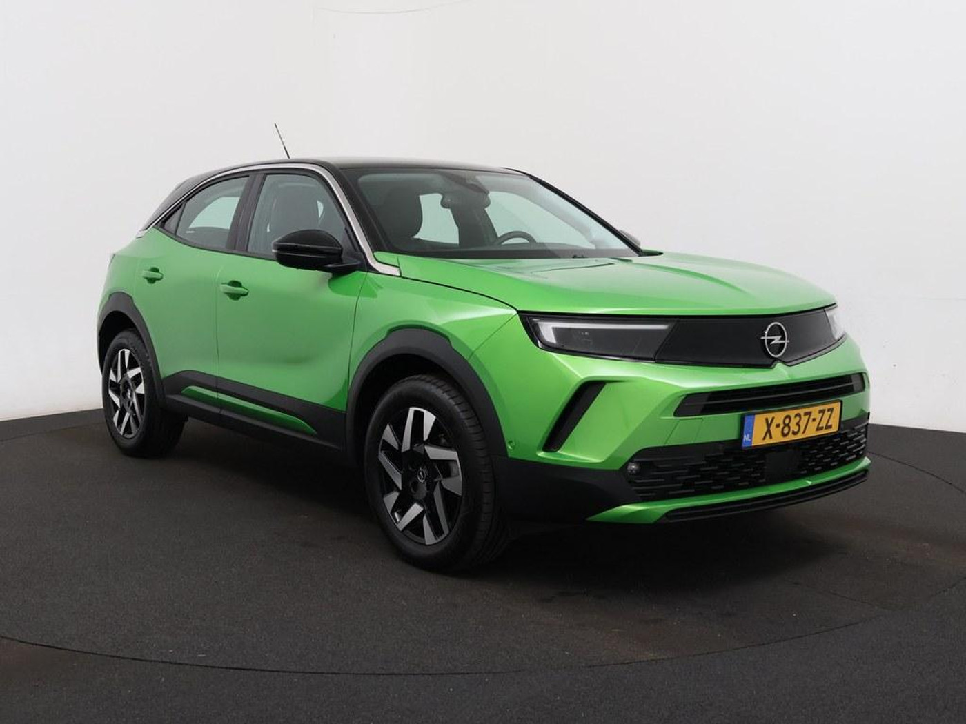 Foto van Opel Mokka
