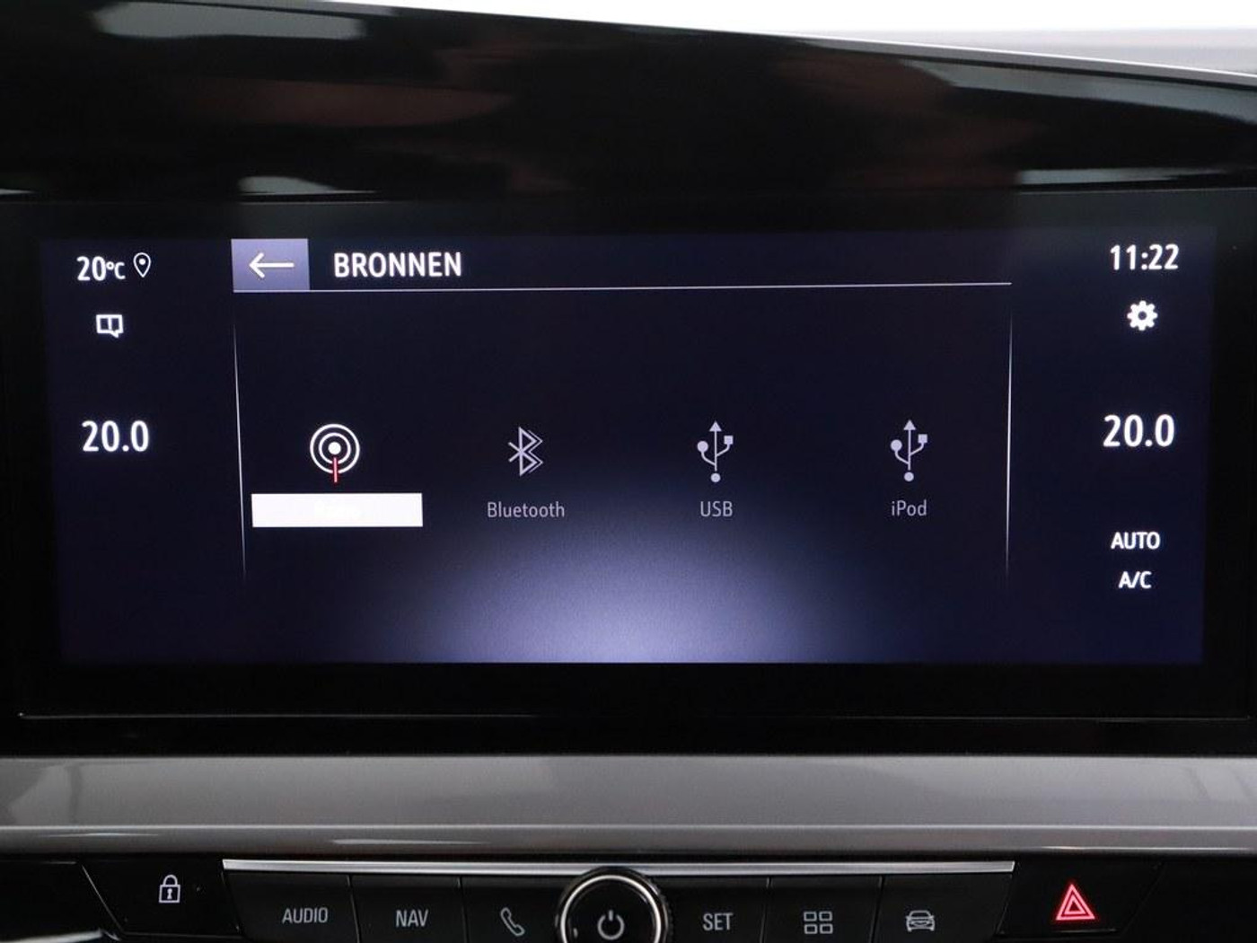 Foto van Opel Mokka