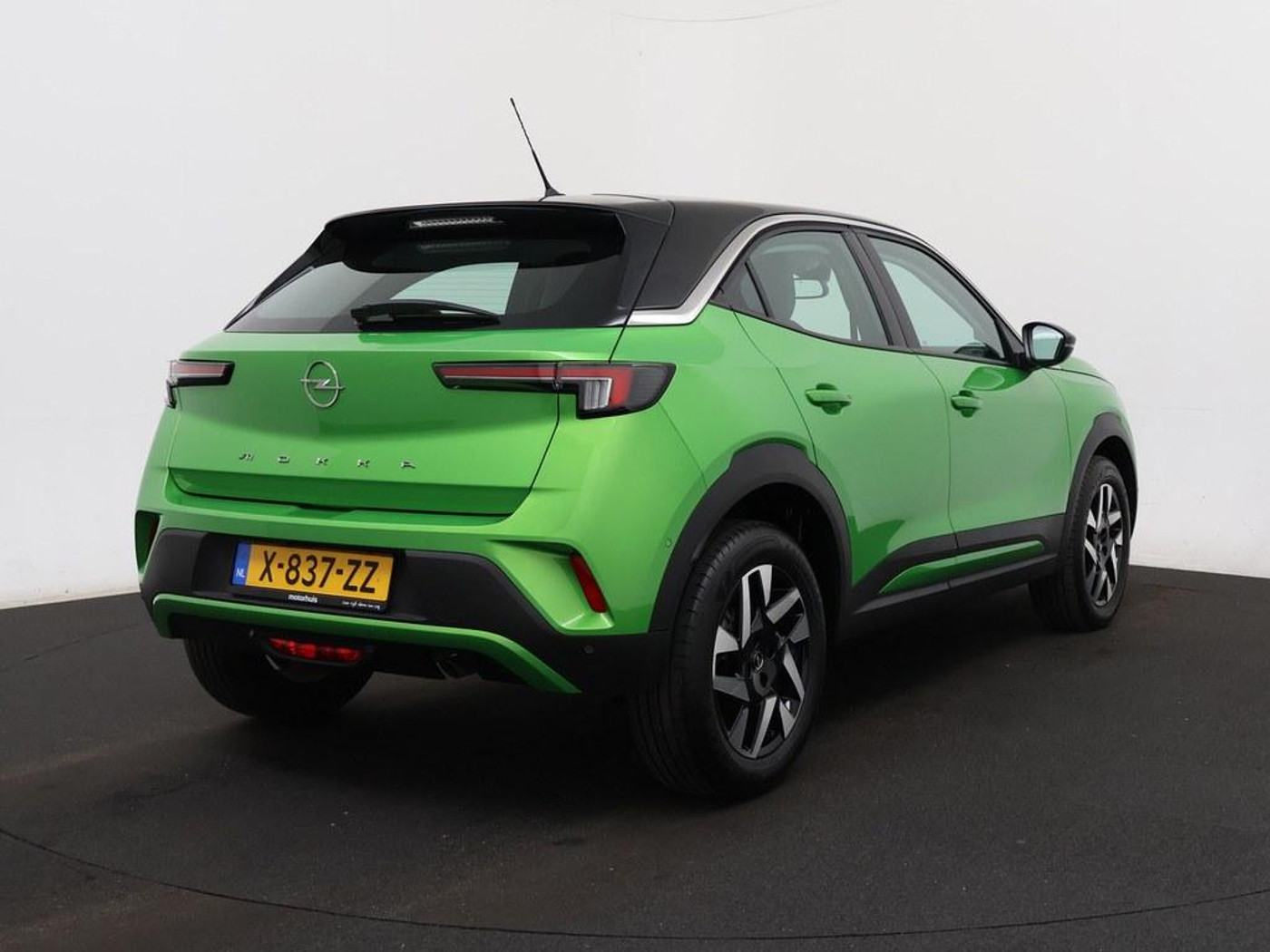 Foto van Opel Mokka