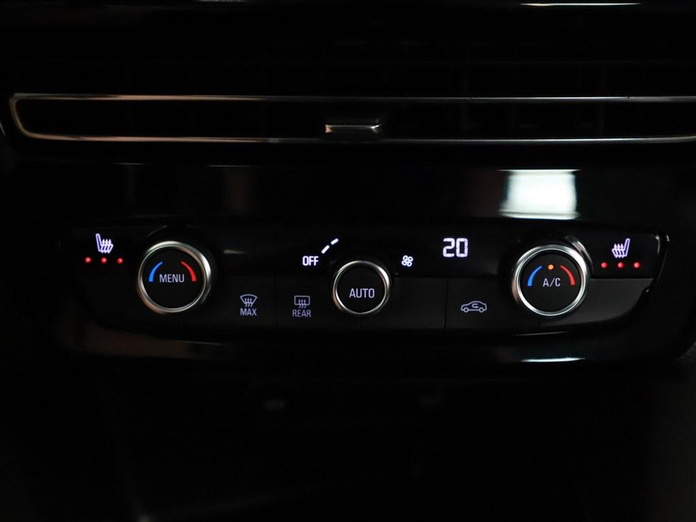 Foto van Opel Mokka