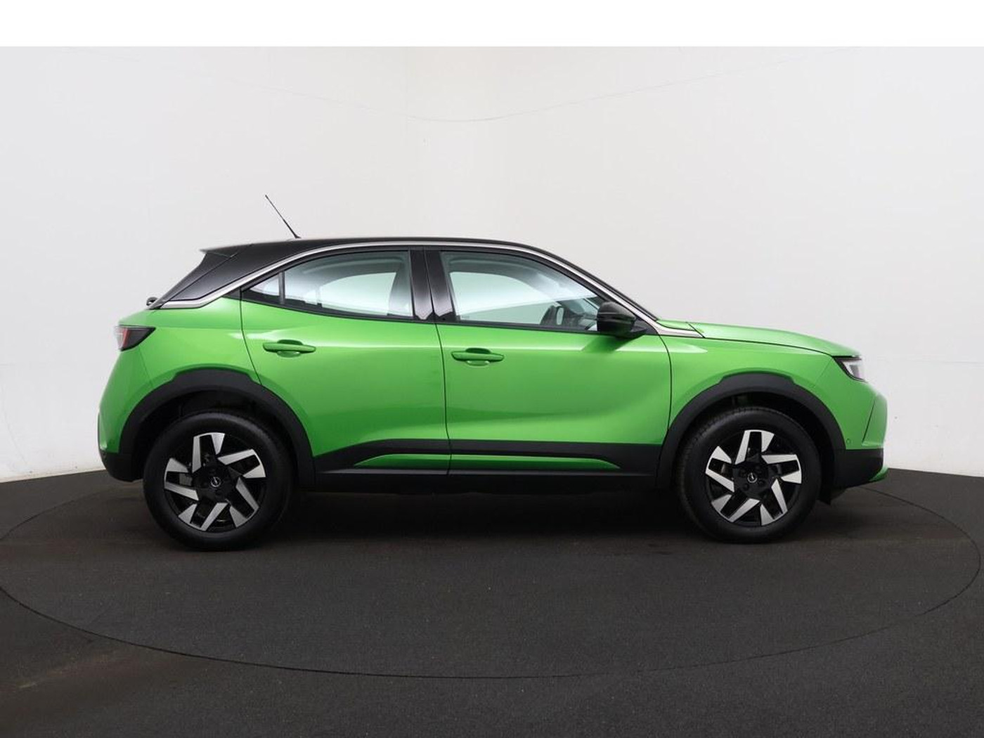 Foto van Opel Mokka