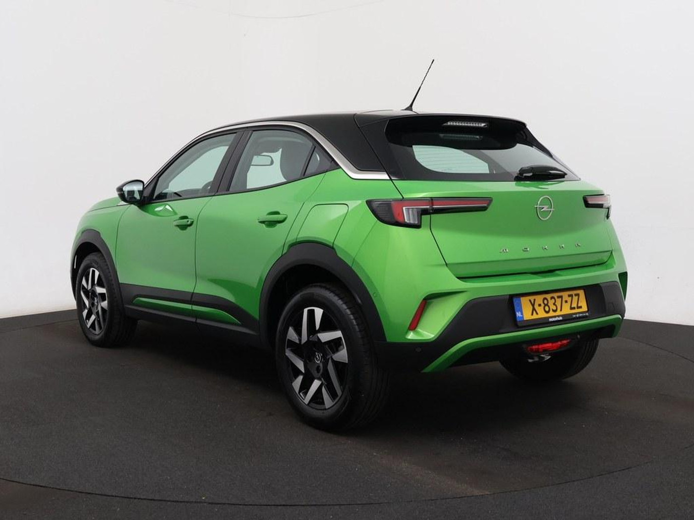 Foto van Opel Mokka