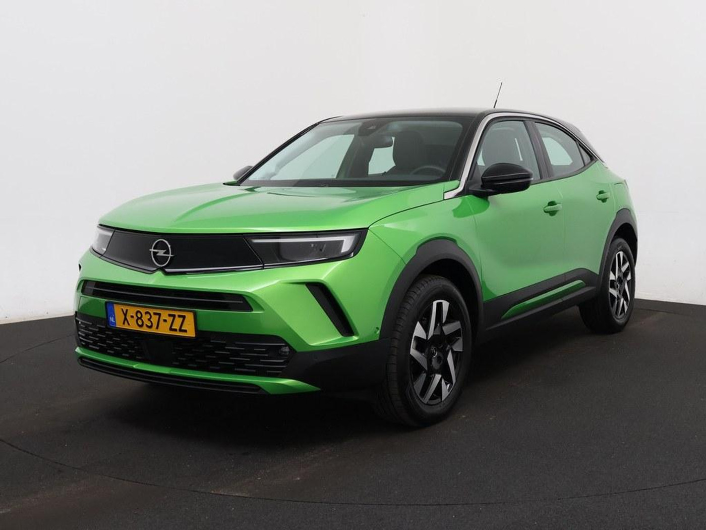 Foto van Opel Mokka