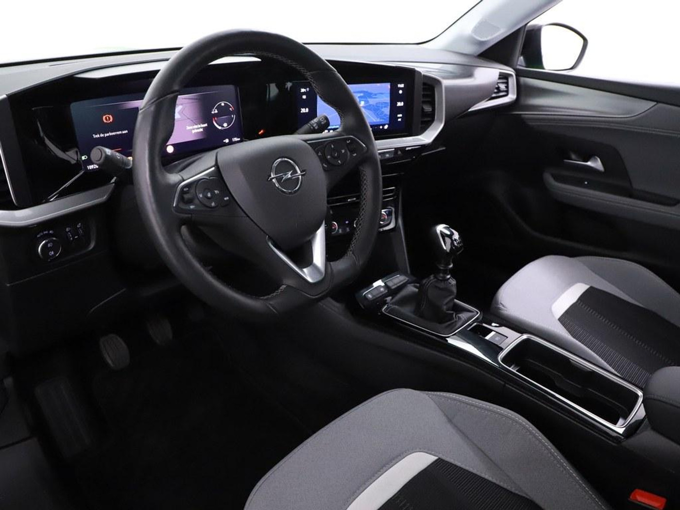 Foto van Opel Mokka