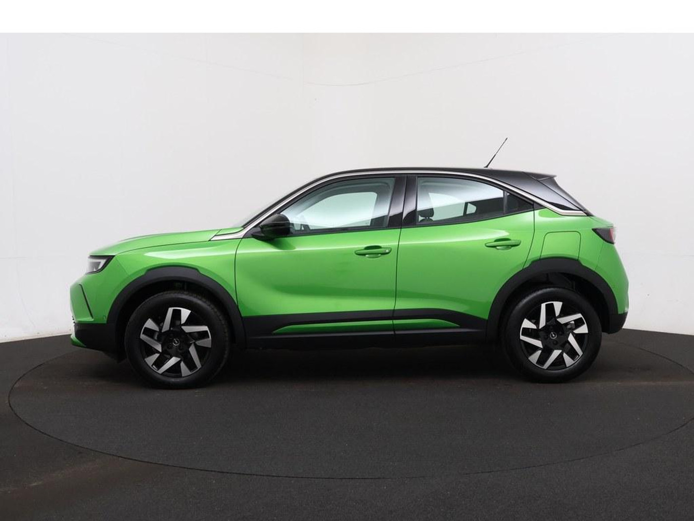 Foto van Opel Mokka