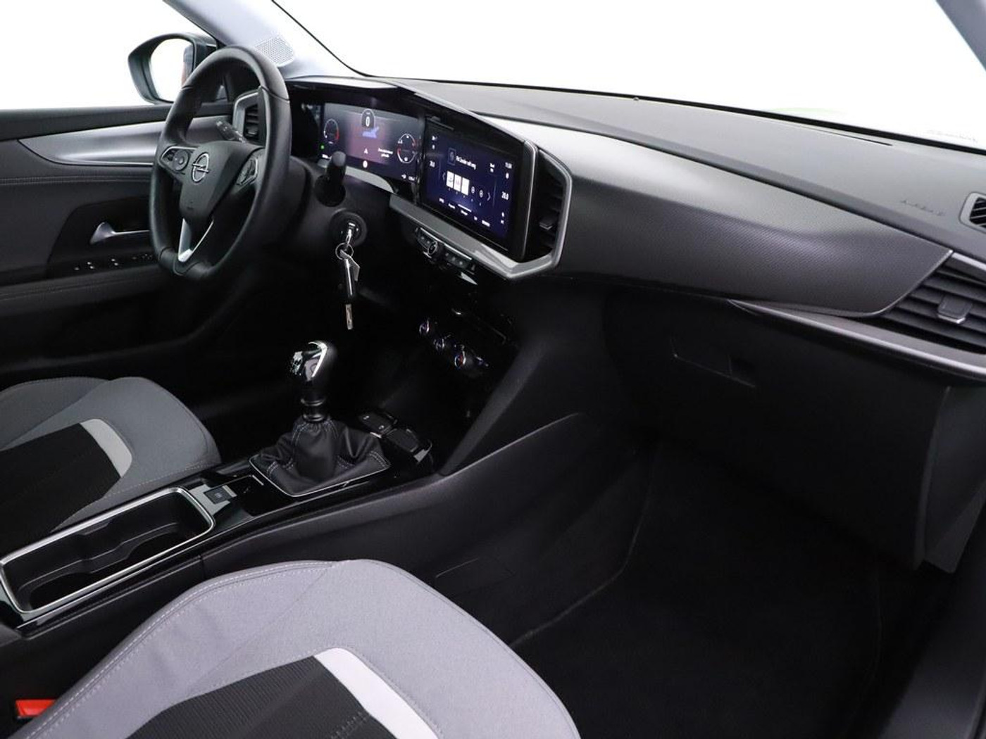 Foto van Opel Mokka