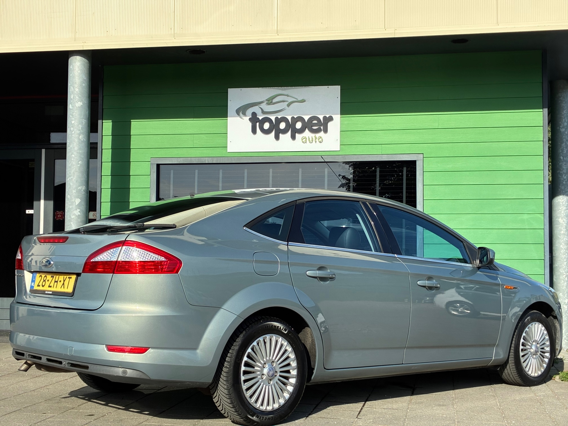 Foto van Ford Mondeo