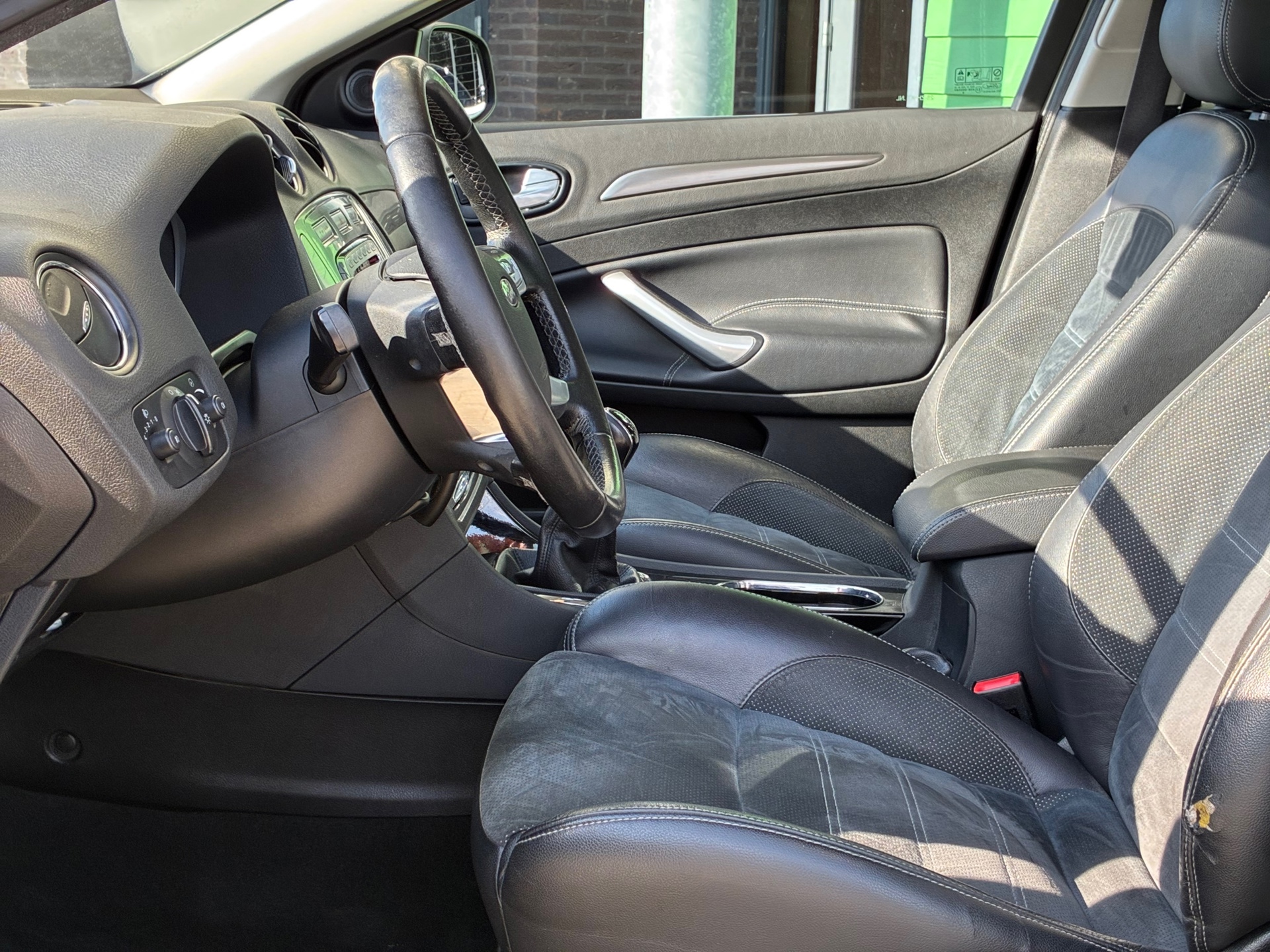 Foto van Ford Mondeo