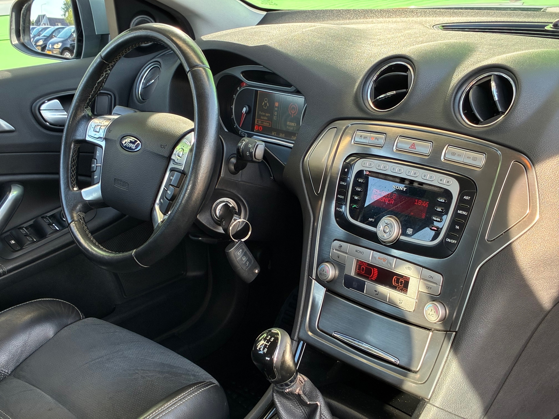 Foto van Ford Mondeo