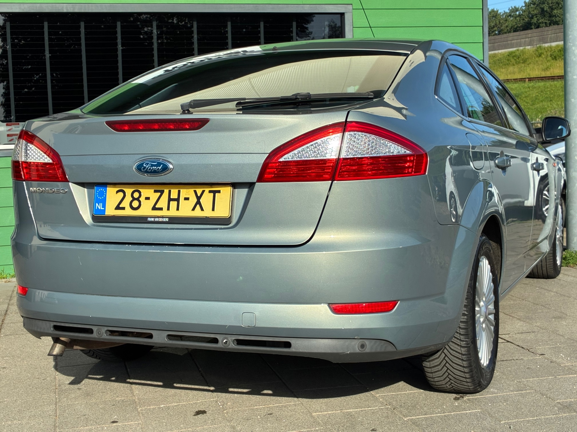 Foto van Ford Mondeo