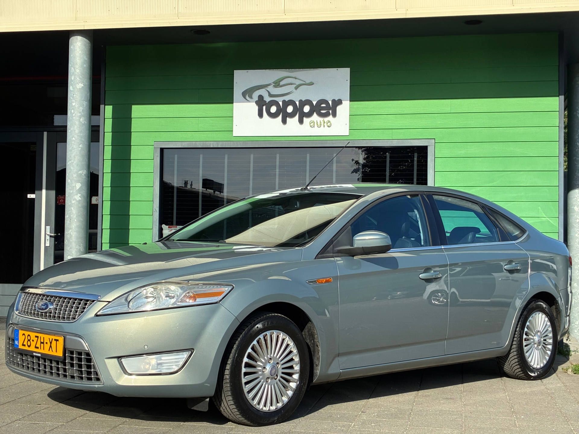Foto van Ford Mondeo