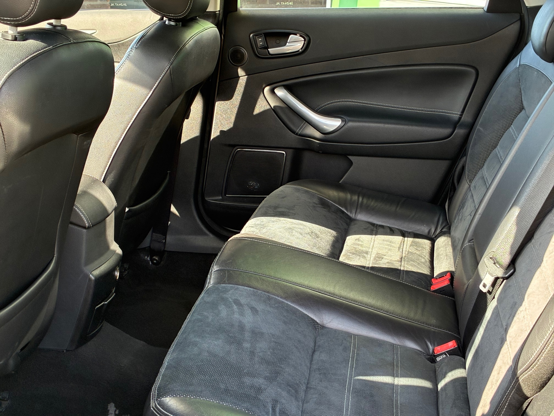 Foto van Ford Mondeo