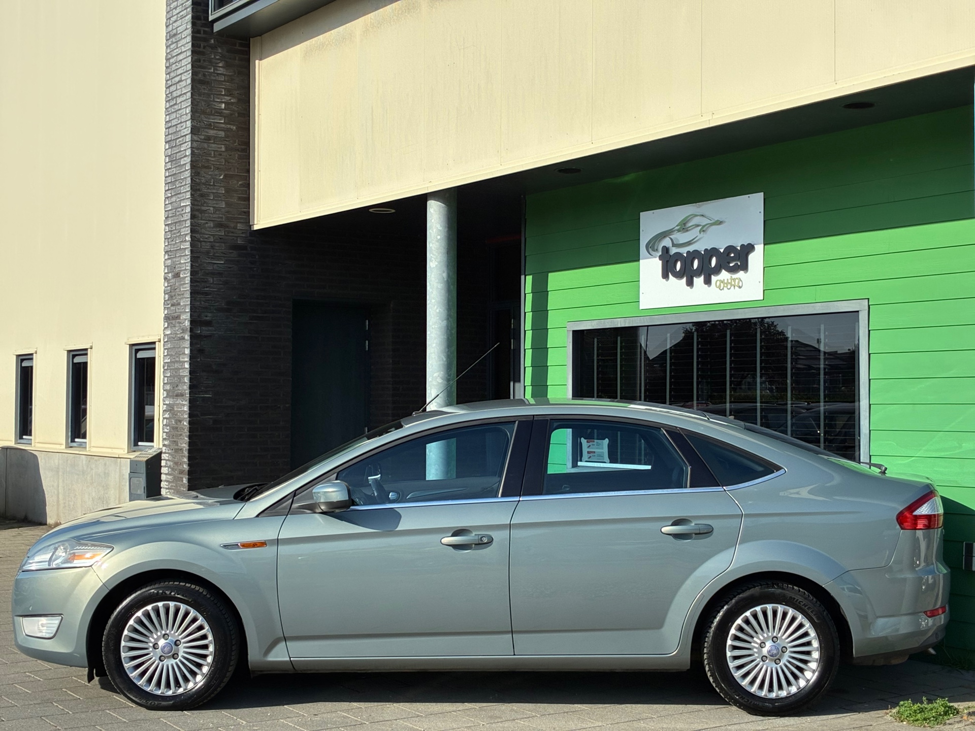 Foto van Ford Mondeo