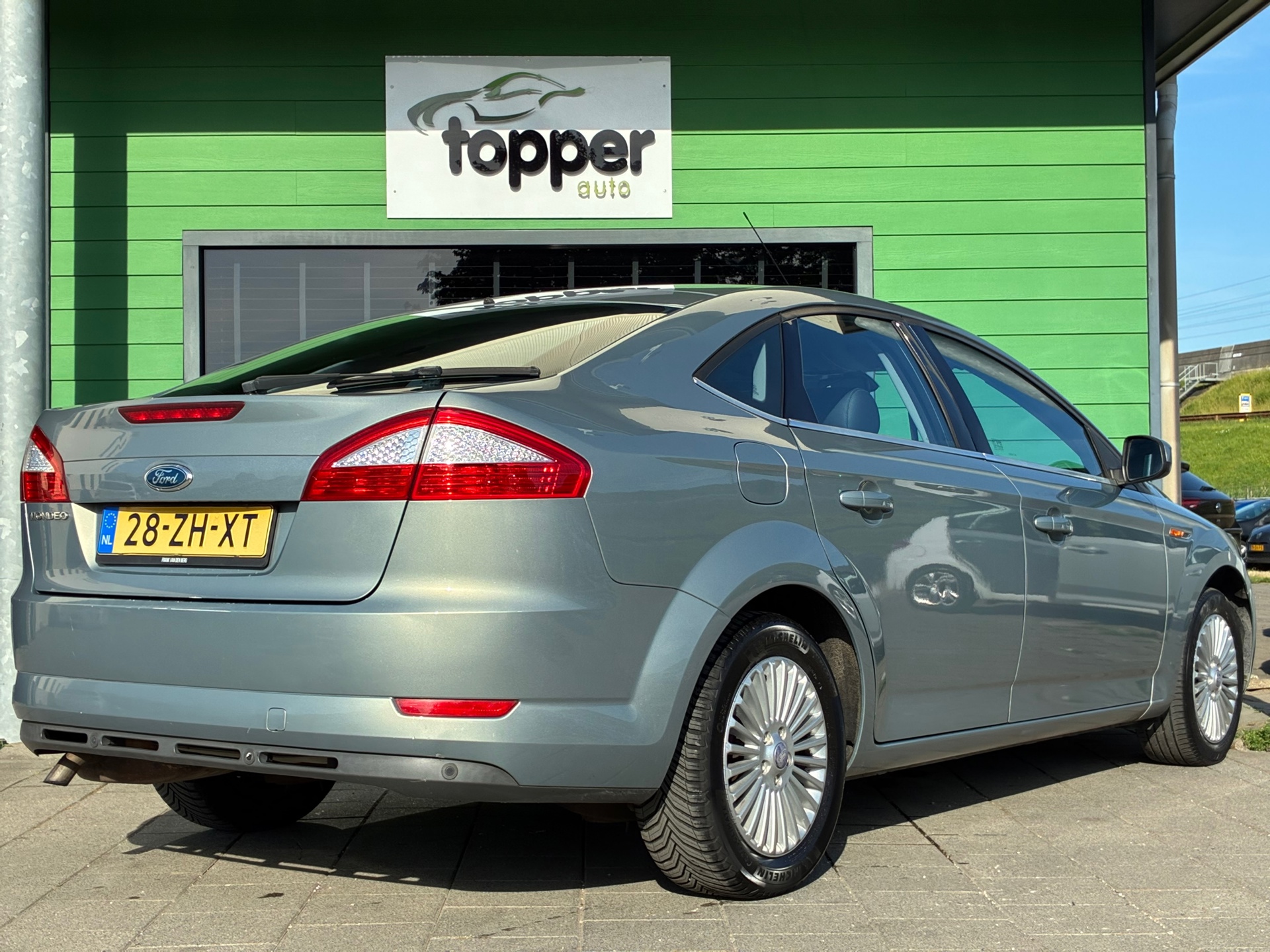 Foto van Ford Mondeo