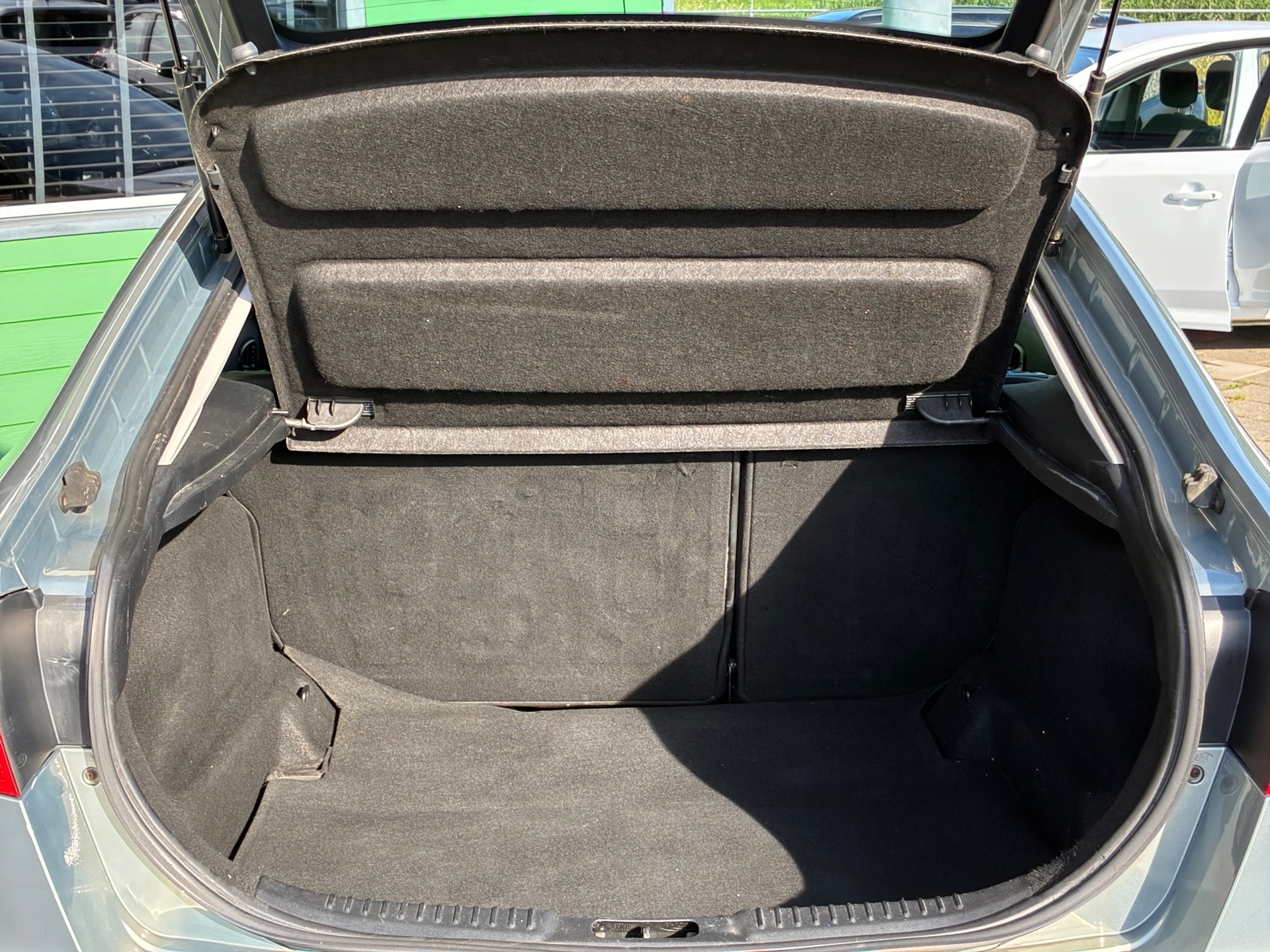 Foto van Ford Mondeo