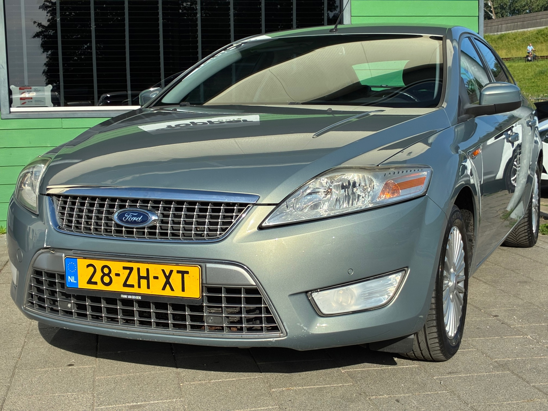 Foto van Ford Mondeo