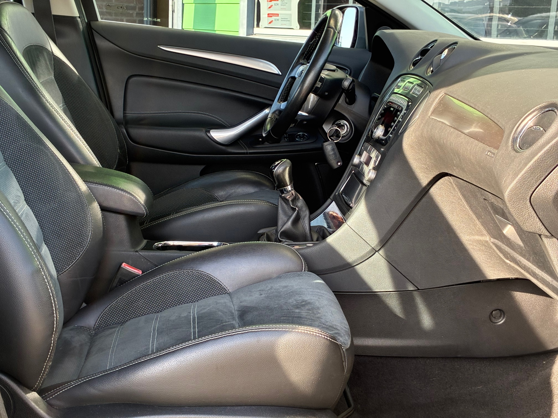 Foto van Ford Mondeo