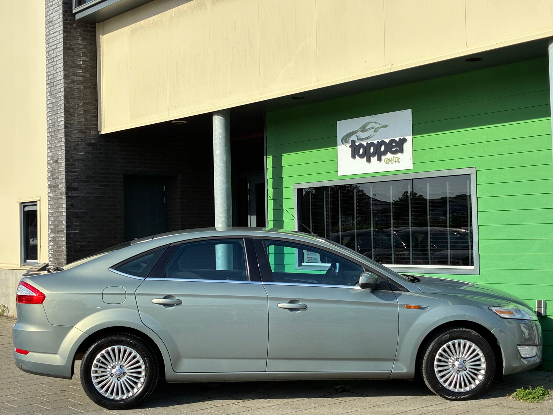 Foto van Ford Mondeo