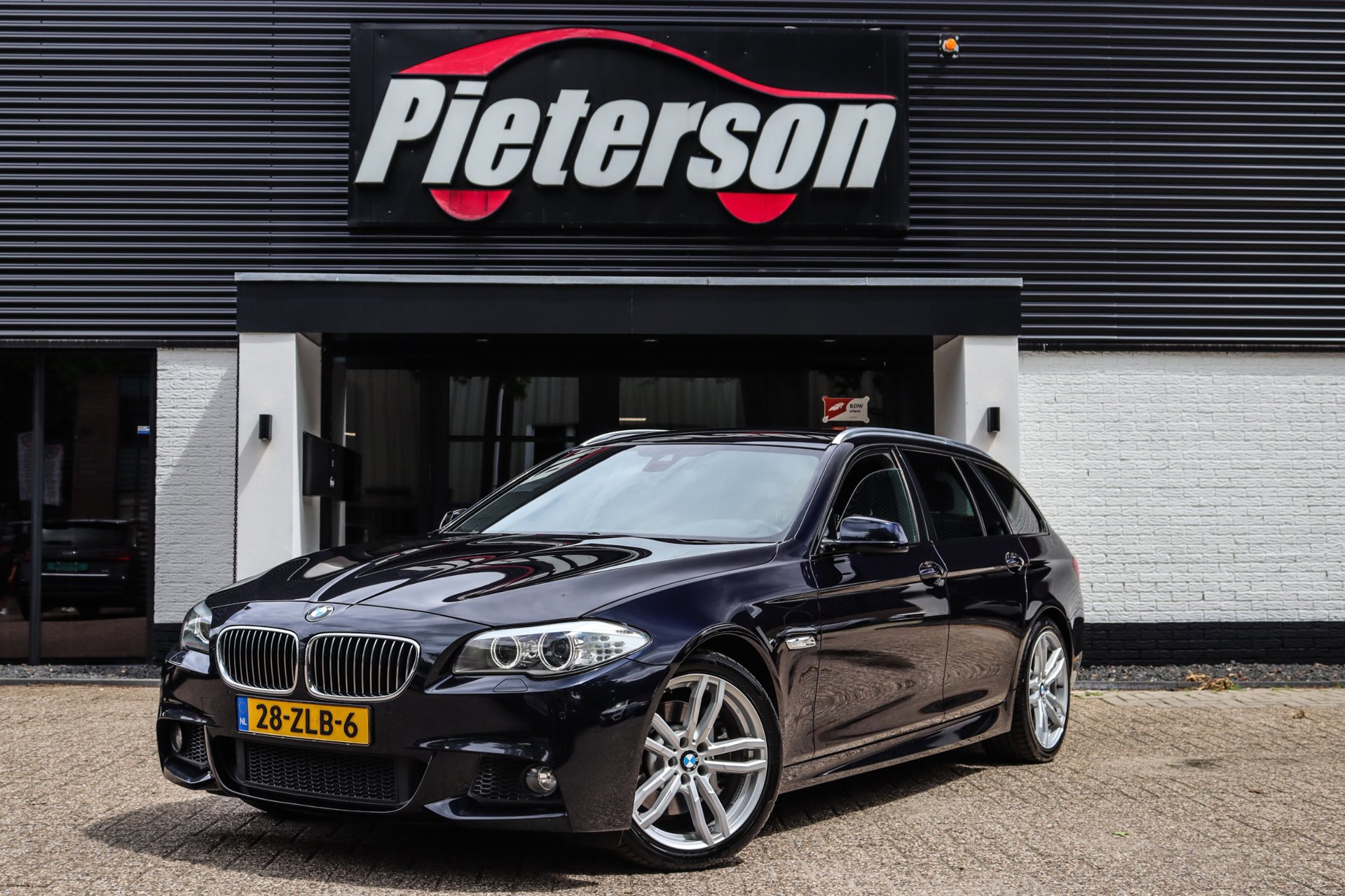 Foto van BMW 5er Reihe