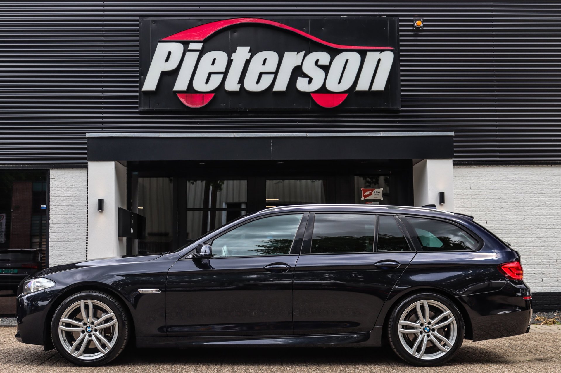 Foto van BMW 5er Reihe