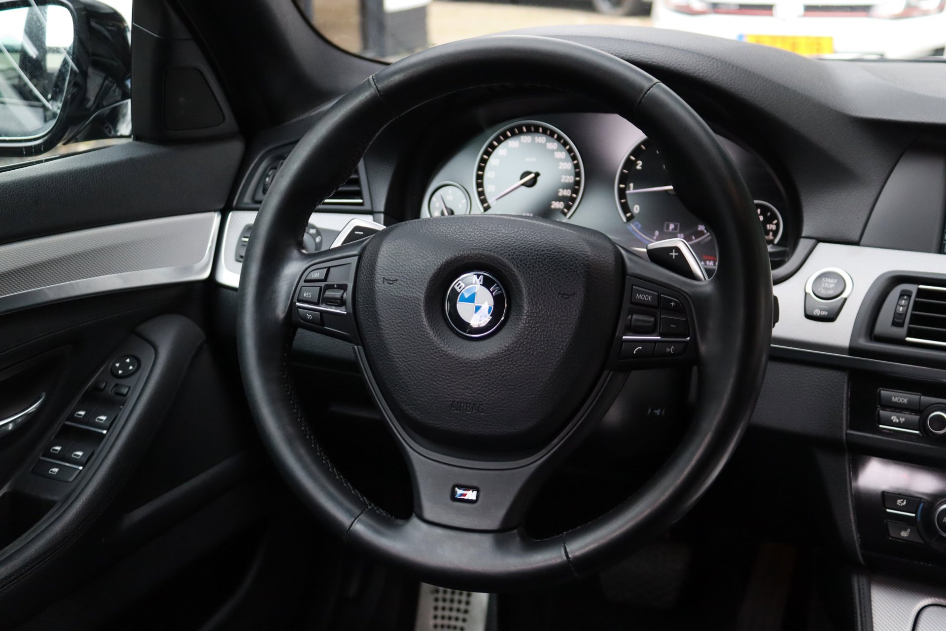 Foto van BMW 5er Reihe