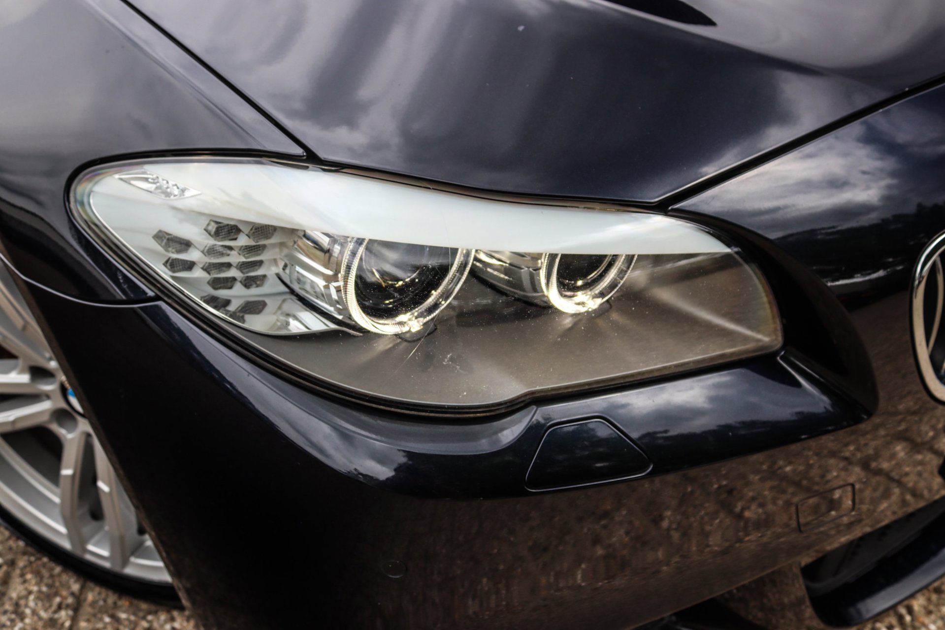 Foto van BMW 5er Reihe