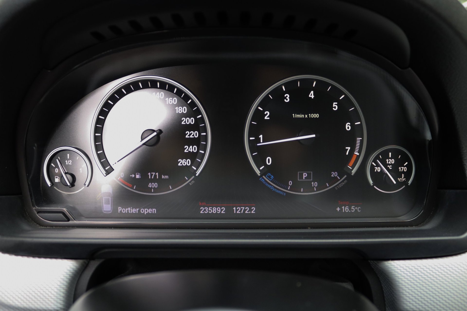 Foto van BMW 5er Reihe