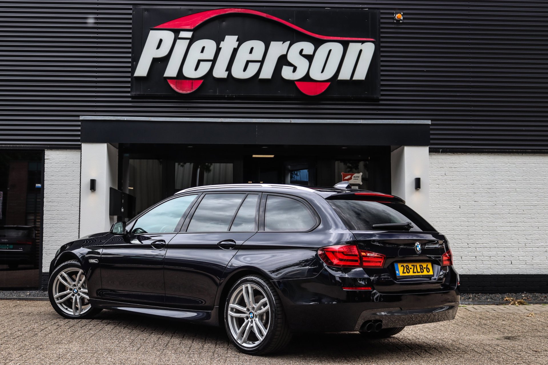 Foto van BMW 5er Reihe