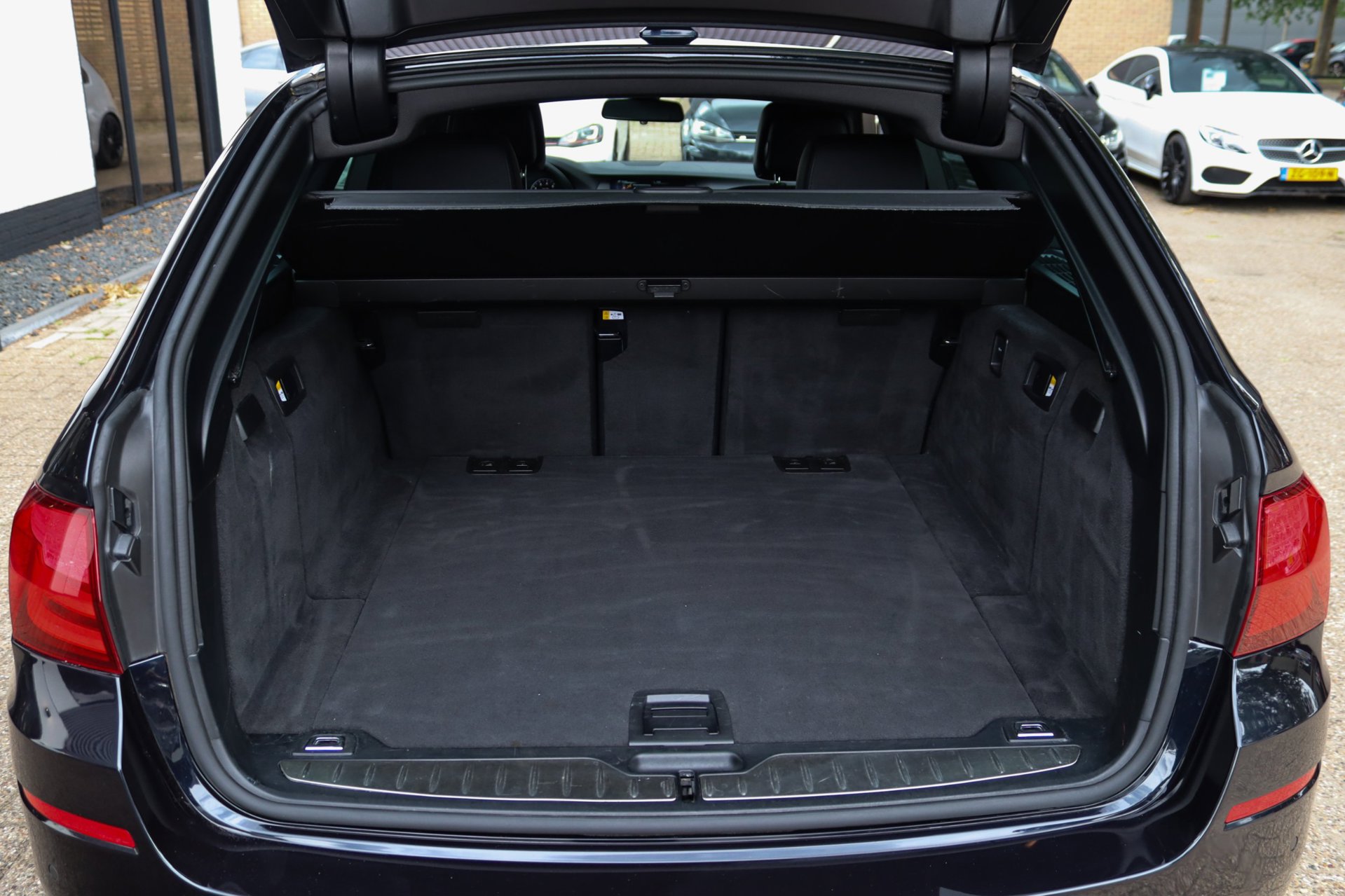 Foto van BMW 5er Reihe