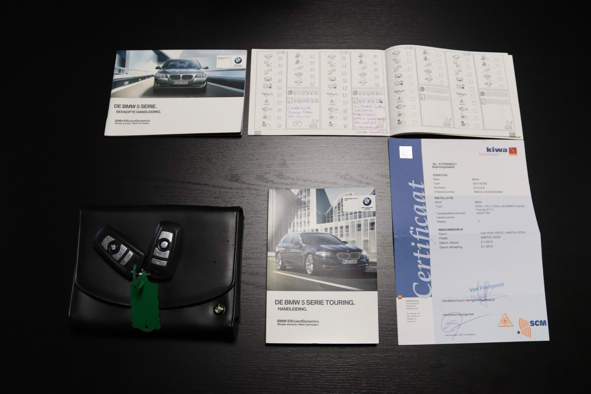 Foto van BMW 5er Reihe