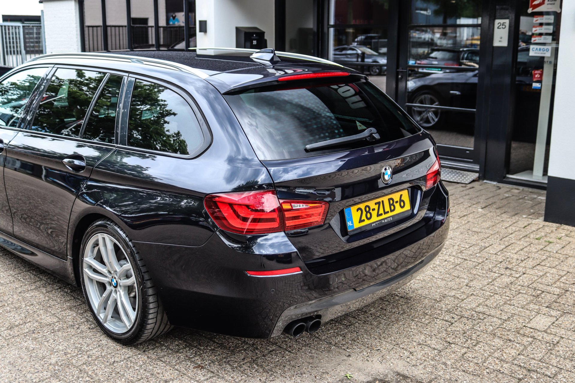 Foto van BMW 5er Reihe